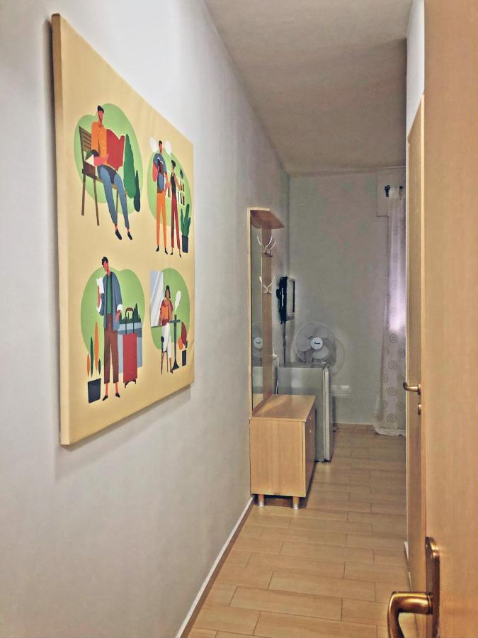 Arianiti Guesthouse Vlorë Екстериор снимка
