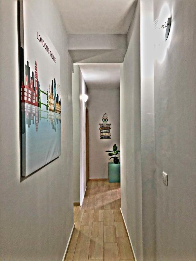 Arianiti Guesthouse Vlorë Екстериор снимка
