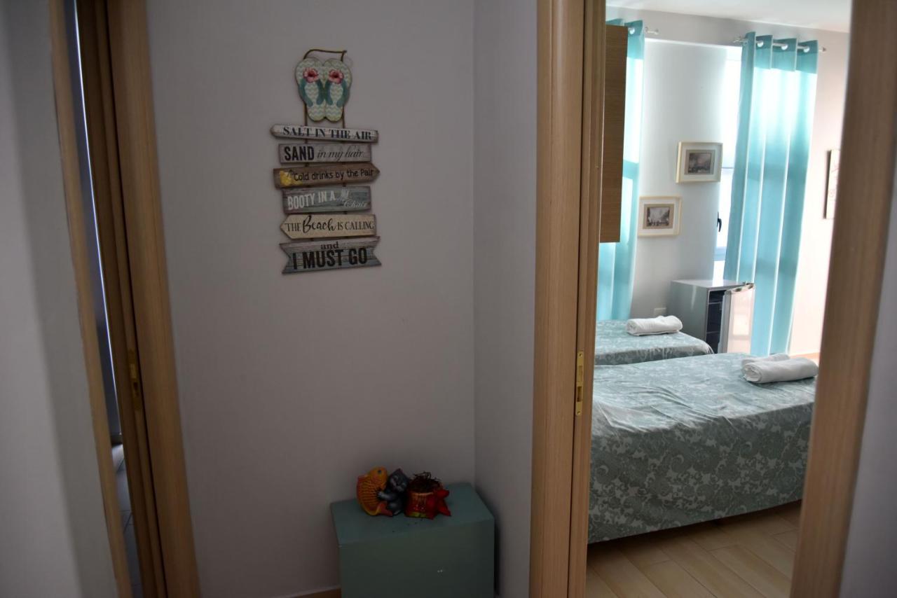 Arianiti Guesthouse Vlorë Екстериор снимка