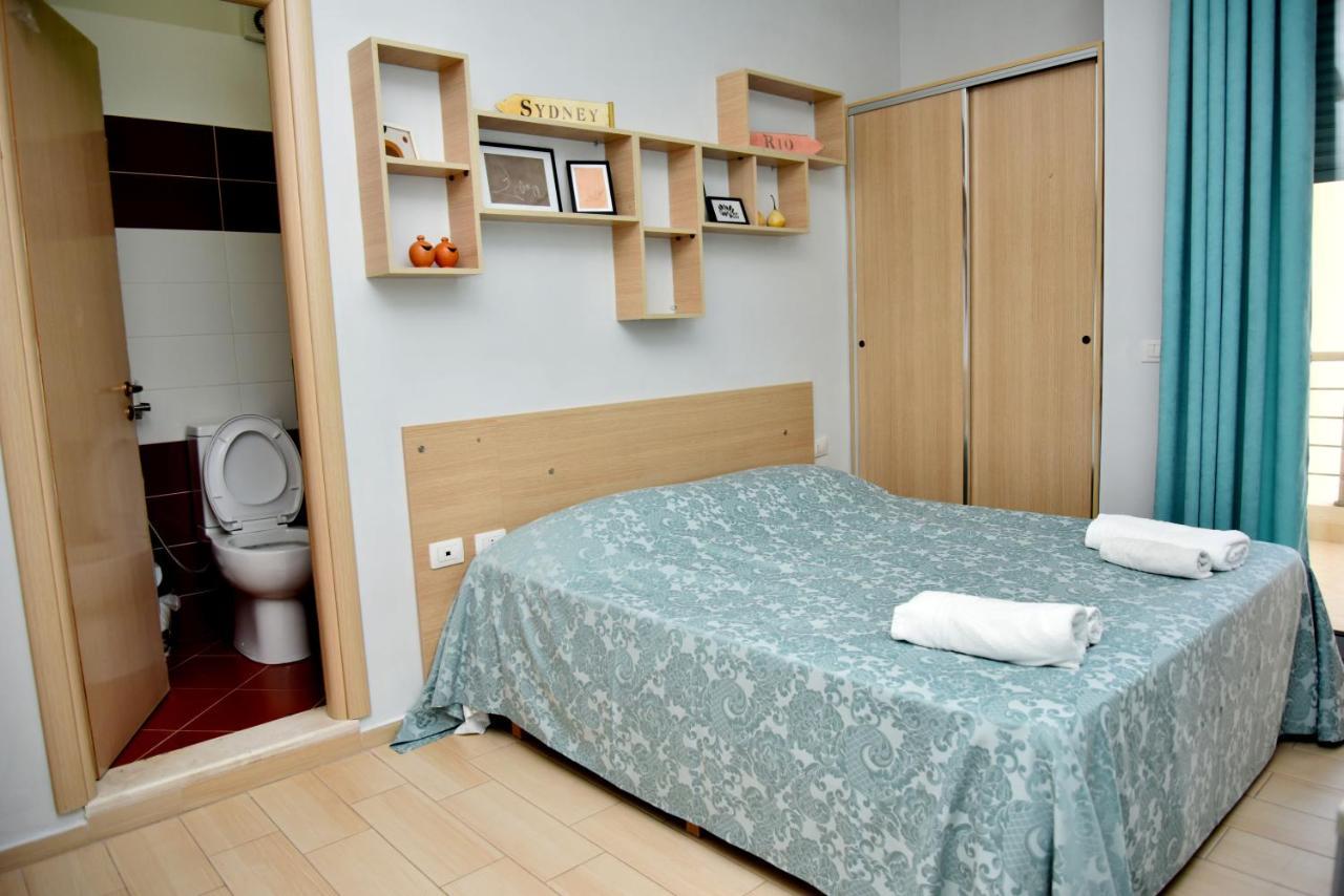 Arianiti Guesthouse Vlorë Екстериор снимка